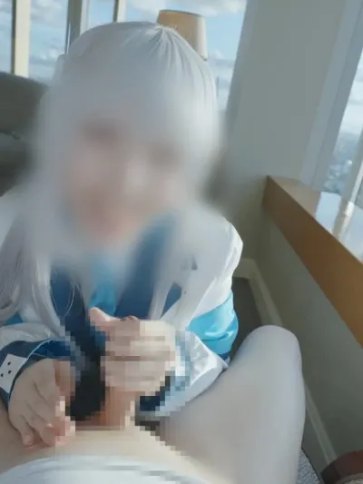 Unknown Cosplayer cosplay Ushio Noa – Blue Archive - Unknown,Cosplayer