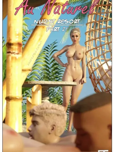 Au Naturel 21 (机器翻译)