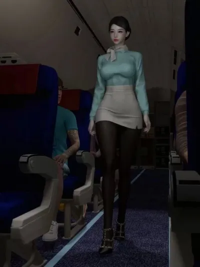 [InsertNameHere] 头等舱空乘使用须知01-05