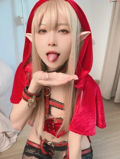 布丁大法 – Little Red Riding Hood