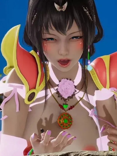 [Ryuke黑沙] 小金刚与美女妖