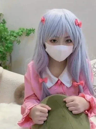 小欣奈 cosplay Sagiri Izumi – Eromanga Sensei