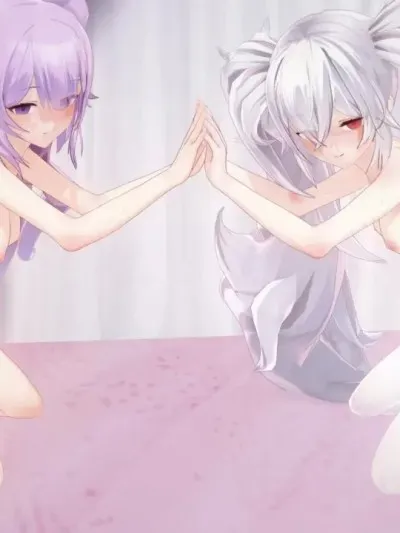 [3D] Hypno yuri