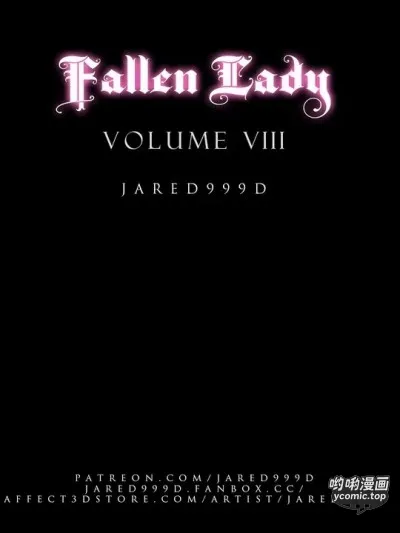 [jared999d] Fallen Lady 8