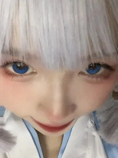 DreamlikeUwU cosplay Ayaka Kamisato Kendo – Genshin Impact