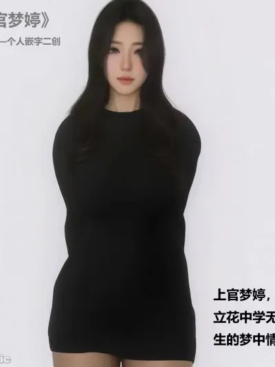 [Alun] 作品补完—人物志·上官梦婷篇
