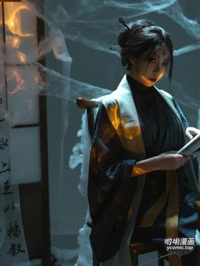 杏仁曲奇 cosplay The Fourth Sister – Black Myth: Wukong