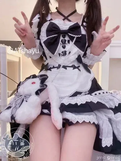 AT鲨 女仆