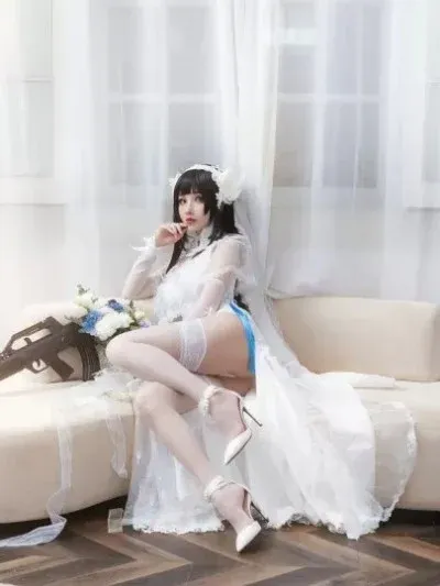 Rioko凉凉子 95花嫁