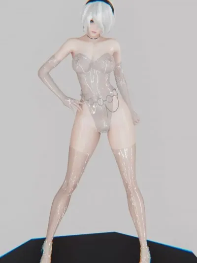 Nier 2B