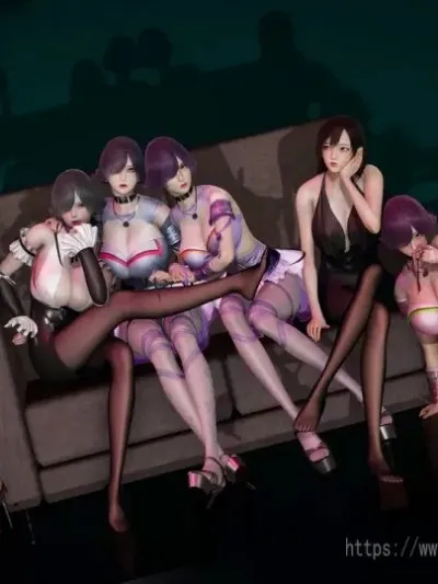 [wdyxznl] 超人少女队 01-04