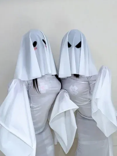九曲jean and 二佐Nisa – Ghost Girl