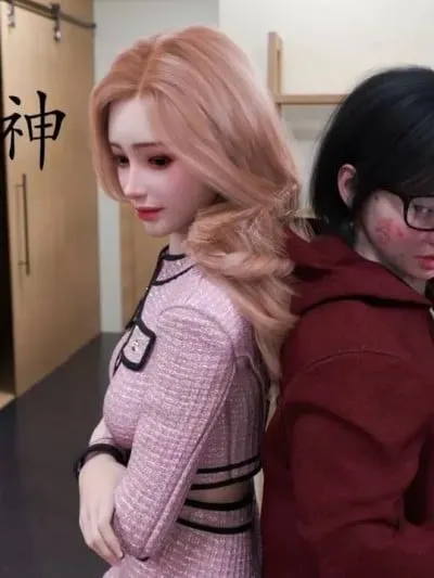 [Kobayashi Midori] Fallen Goddess