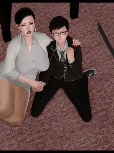 [19] 母子劫堕