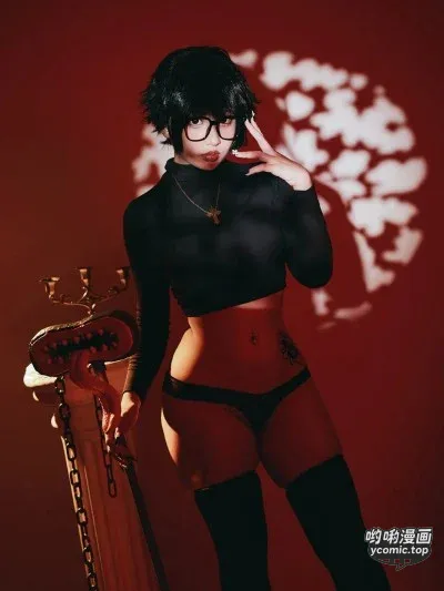 Puypuy プィプィ cosplay Shizuku Murasaki – Hunter X Hunter