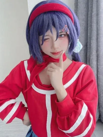 PoppaChan cosplay Mita – MiSide