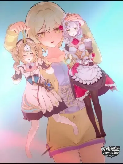 【creepy食尘】屑荧的催眠魔术4