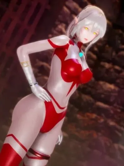 [Zero] Trap and Hypnosis Utlra Heroine