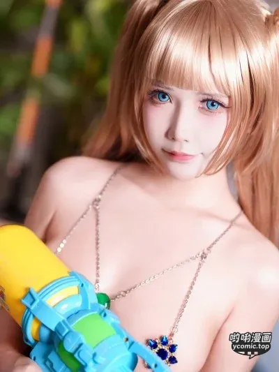抱走莫子aa (mozi0228) cosplay Marie Rose – Dead or Alive