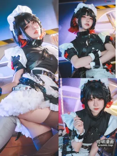 Unknown Cosplayer cosplay Ellen Joe – Zenless Zone Zero