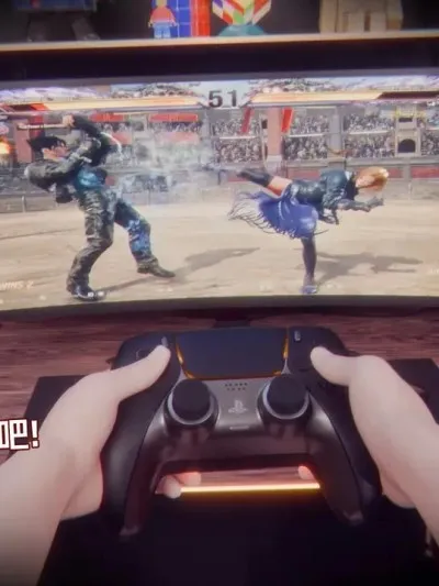 [笑笑个人汉化][ALLFs3D] Nina Williams Punishes You For Plugging