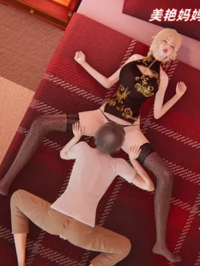 [ali]美艳妈妈灵狐者的惨痛悲剧