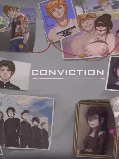 [阿囍] conviction