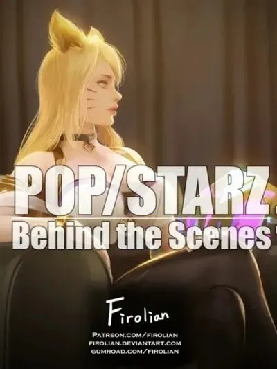 （tl个人汉化）[Firolian] Pop Starz Behind the Scenes Part 4