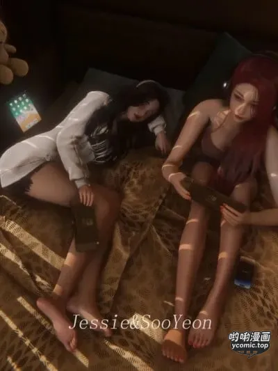 [Sugar！] Jessie&SooYeon：Rewind [Chinese ]