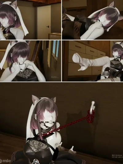 [胧月工坊] 密室逃脱