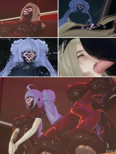 【胧月工坊】性偶改造 胶衣 堵嘴 人形 蒙面 BDSM 调教 性偶 改造 特工 中文剧情向