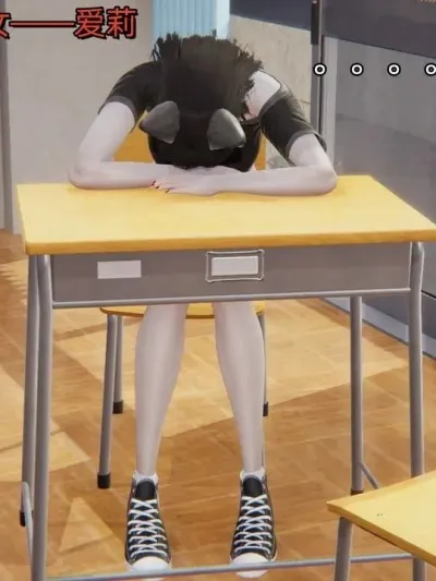 [Ash][六瓜]魔法少女1