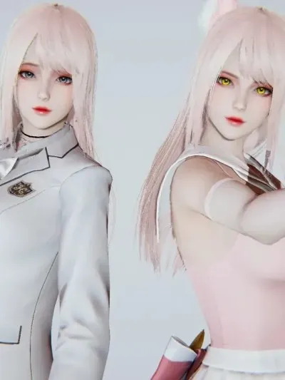 [Ash][SYZ]魔法少女3