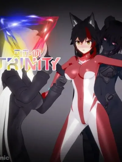[Bro3@Projekt-星月]【UltraGirl】三位一体Trinity 光之战姬