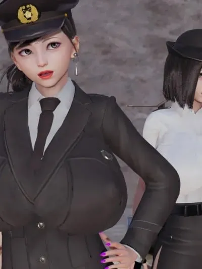 [星辰] 女警覆灭