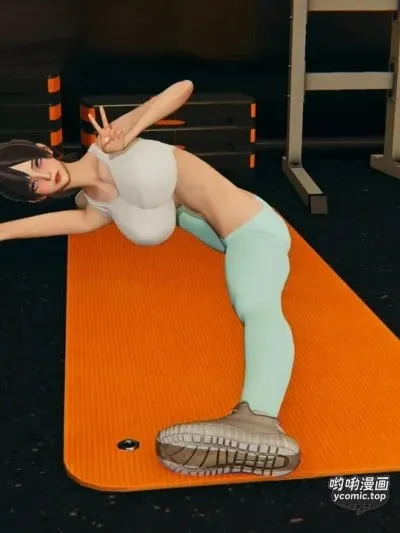 如何拯救我的cos女友10
