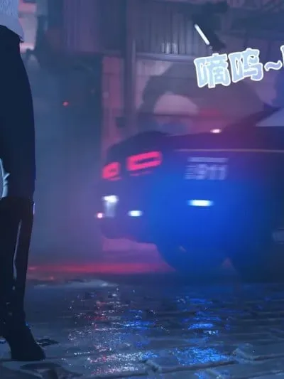 [ZXADHERENT] New Policewoman's Cage 00-02