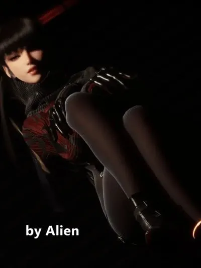 [Alien] 天使之躯