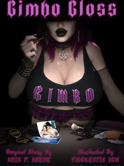 [中文机翻] [Fiddlestix3DX] Gimbo Gloss
