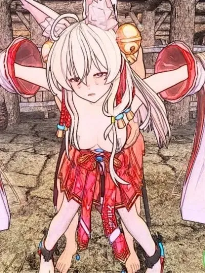 淫之魔女2