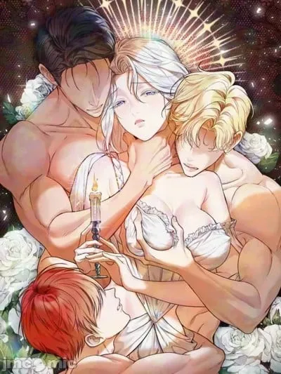 不知疲倦的男主角们