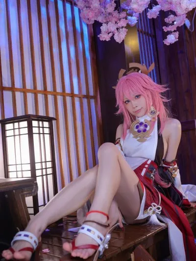 水淼Aqua - Yae Miko