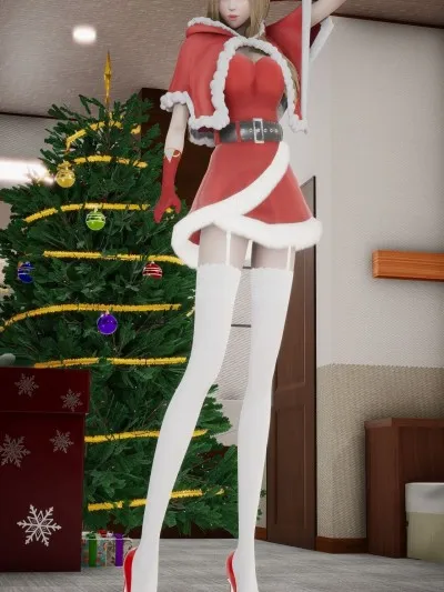 Artist生存民工 [3D] 漫画 希维尔游记
