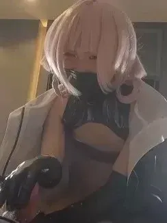 [はる] よふかしのうた - 七草ナズナ【GIF】