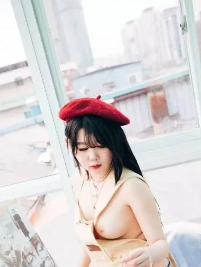 Zia (지아) - No Nipple Patch