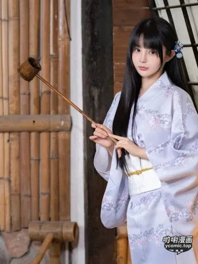Coser@桜井宁宁 - Kimono