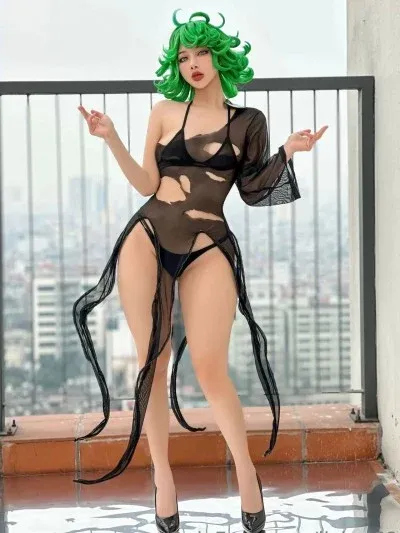 [Choi Ji Yun] Tatsumaki