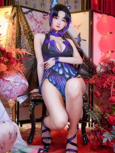 Arty Huang - Shinobu