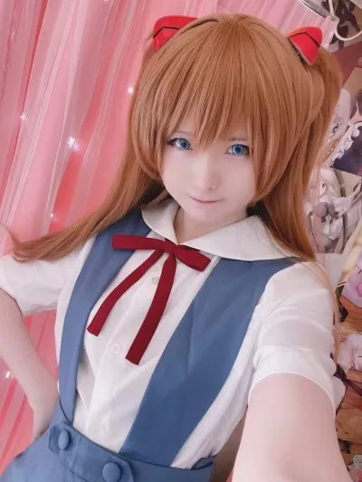 [Xidaidai 习呆呆] 明日香 (Neon Genesis Evangelion)