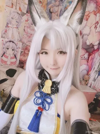 [Xidaidai 习呆呆] 胡桃 (永劫无间)